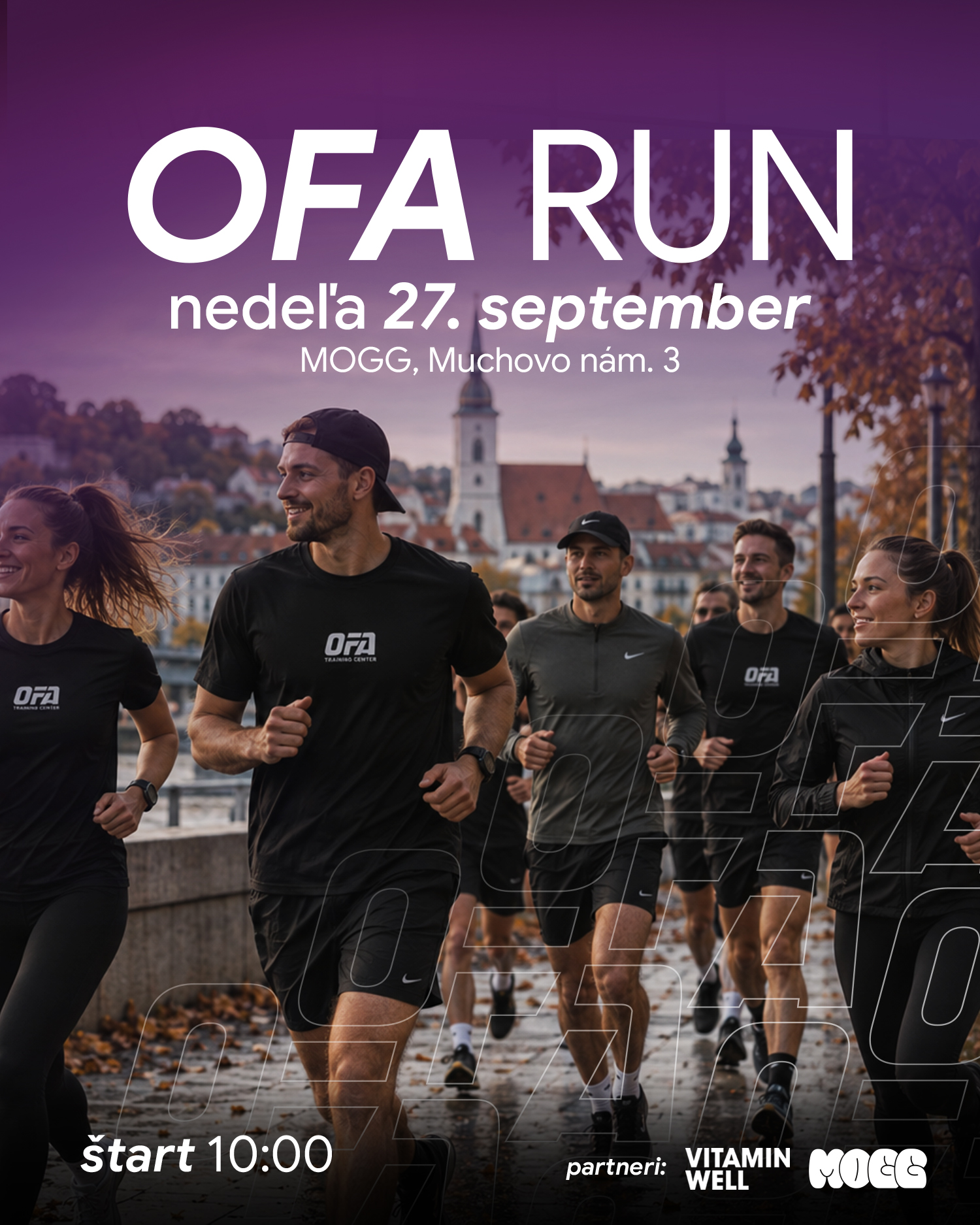 OFA RUN